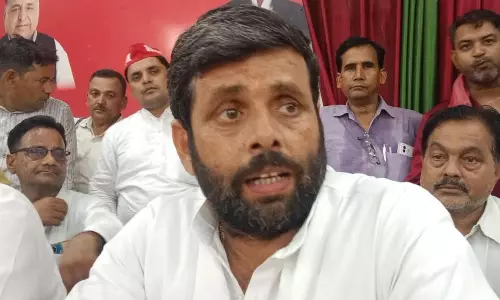 Farrukhabad: भाजपा की तानाशाही के खिलाफ लड़ेंगे और जीतेंगे: डा दिलीप यादव Farrukhabad: भाजपा की तानाशाही के खिलाफ लड़ेंगे और जीतेंगे: डा दिलीप यादव