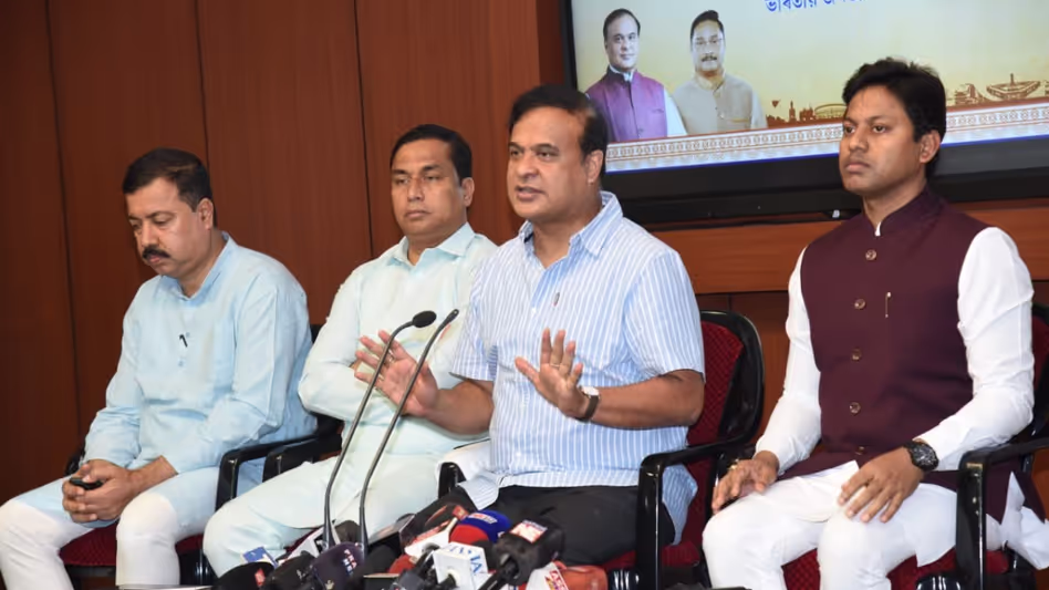 Assam के मुख्यमंत्री ने ग्वालपाड़ा में बदलती जनसांख्यिकी पर चिंता जताई