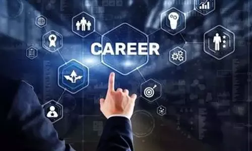 छात्रों के लिए करियर की तलाश