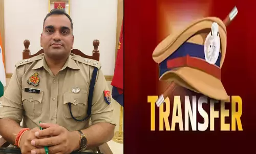 Bareilly: पुलिस विभाग में एक्शन मोड, इंस्पेक्टर सस्पेंड और 12 थानों में नए अफसर Bareilly: पुलिस विभाग में एक्शन मोड, इंस्पेक्टर सस्पेंड और 12 थानों में नए अफसर