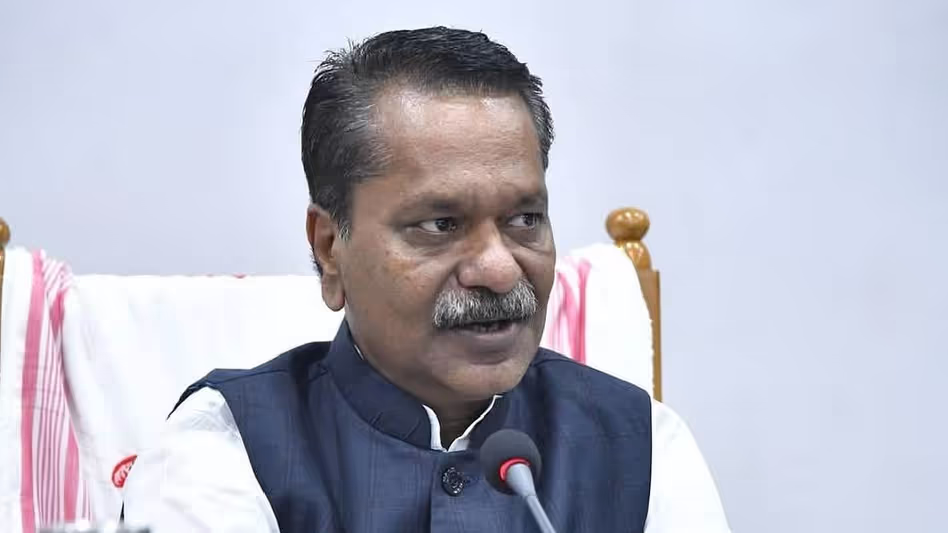 Assam : जीएमसीएच अधीक्षक की किडनी की सर्जरी कोलकाता में क्यों हुई Assam : जीएमसीएच अधीक्षक की किडनी की सर्जरी कोलकाता में क्यों हुई