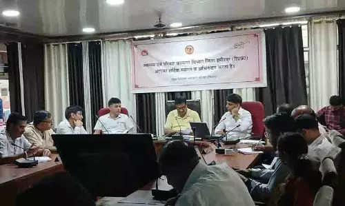 दुर्घटना पीड़ितों के लिए 1.5 लाख रुपये का मुफ्त इलाज, CMO ने नए लाभ की घोषणा की दुर्घटना पीड़ितों के लिए 1.5 लाख रुपये का मुफ्त इलाज, CMO ने नए लाभ की घोषणा की