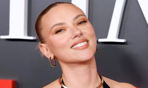Scarlett Johansson ने माना कि गैर-अभिनेताओं के साथ डेटिंग करने से ईर्ष्या पैदा हुई Scarlett Johansson ने माना कि गैर-अभिनेताओं के साथ डेटिंग करने से ईर्ष्या पैदा हुई