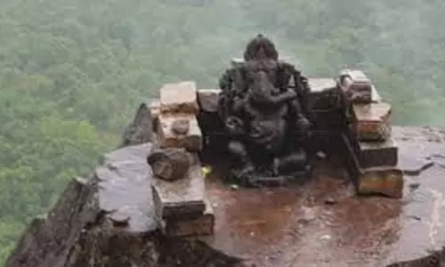 Ganesh Temple: ऊंचाई पर बसी आस्था: रहस्यमयी गणपति प्रतिमा का अद्भुत इतिहास