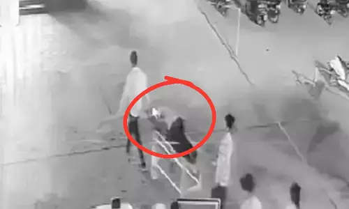 MP : रीवा अस्पताल में नाबालिग से बलात्कार, 2 वार्ड बॉय और गार्ड हिरासत में