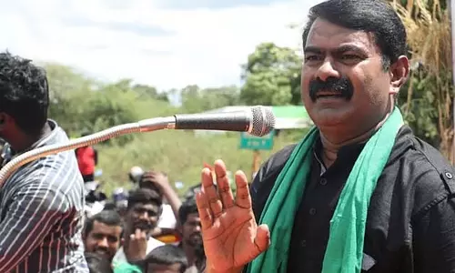 सिबिल स्कोर के आधार पर कृषि ऋण आदेश वापस ले : Seeman सिबिल स्कोर के आधार पर कृषि ऋण आदेश वापस ले : Seeman