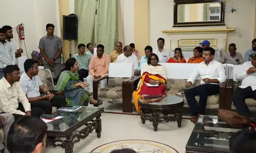 Bikaner में उद्योग और पर्यटन को मिलेगी रफ्तार, कर्नल राठौड़ ने किया ऐलान Bikaner में उद्योग और पर्यटन को मिलेगी रफ्तार, कर्नल राठौड़ ने किया ऐलान