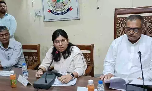 Phagwara MC की बैठक प्रशासनिक समस्याओं को लेकर हंगामे के साथ समाप्त हुई Phagwara MC की बैठक प्रशासनिक समस्याओं को लेकर हंगामे के साथ समाप्त हुई