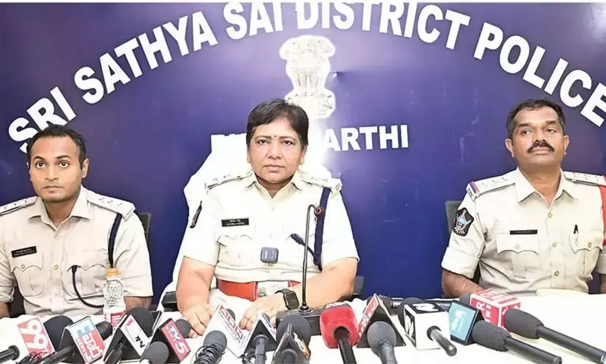 Andhra: नाबालिग लड़की से बलात्कार मामले में सात और गिरफ्तार