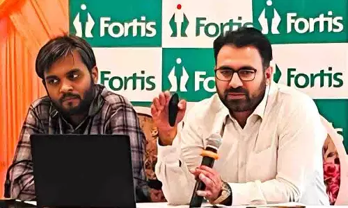 Jalandhar: फोर्टिस डॉक्टरों ने परिवारों से शव के अंग दान का संकल्प लेने और जीवन बचाने का आग्रह किया