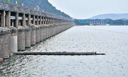 कृष्णा डेल्टा के लिए समय से पहले पानी छोड़ा जाएगा