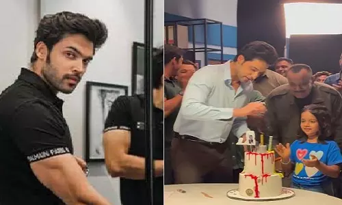 पार्थ समथान की विदाई पर भावनाओं का सैलाब, को स्टार्स ने कही दिल की बात पार्थ समथान की विदाई पर भावनाओं का सैलाब, को स्टार्स ने कही दिल की बात