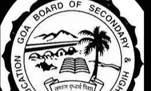 Goa के स्कूलों को कक्षा 11वीं का डेटा जमा करने की अंतिम तिथि 15 जून तय की Goa के स्कूलों को कक्षा 11वीं का डेटा जमा करने की अंतिम तिथि 15 जून तय की