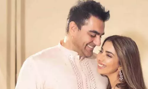 57 की उम्र में पिता बनने को लेकर अरबाज ने जताई खुशी और नर्वसनेस 57 की उम्र में पिता बनने को लेकर अरबाज ने जताई खुशी और नर्वसनेस