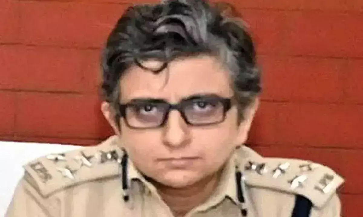 Andhra: बलात्कारियों और हमलावरों को बख्शा नहीं जाएगा: अनंतपुर रेंज डीआईजी Andhra: बलात्कारियों और हमलावरों को बख्शा नहीं जाएगा: अनंतपुर रेंज डीआईजी
