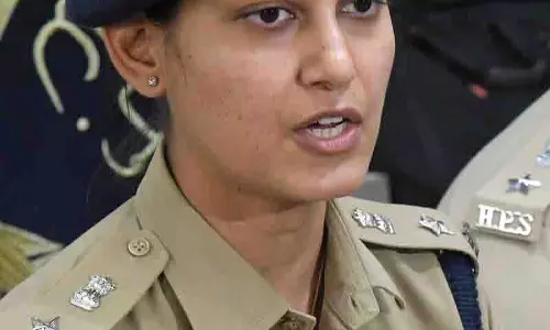 Panchkula DCP ने सामान्य परेड की समीक्षा की, पुलिस लाइन सुविधाओं का निरीक्षण किया