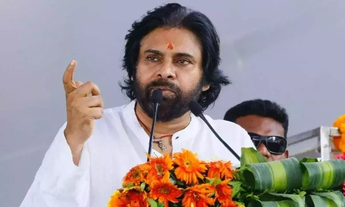 Andhra: उपमुख्यमंत्री ने कोनिडेला गांव के विकास के लिए 50 लाख रुपये दान किए