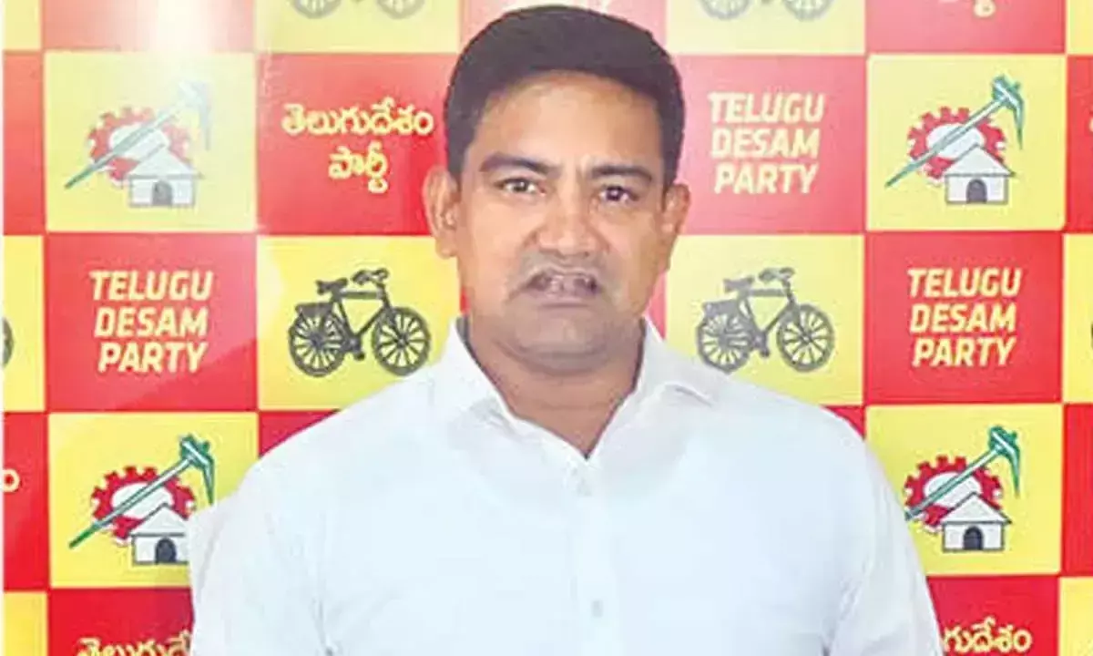 मंत्री कोंडापल्ली ने YSRCP की आलोचना की