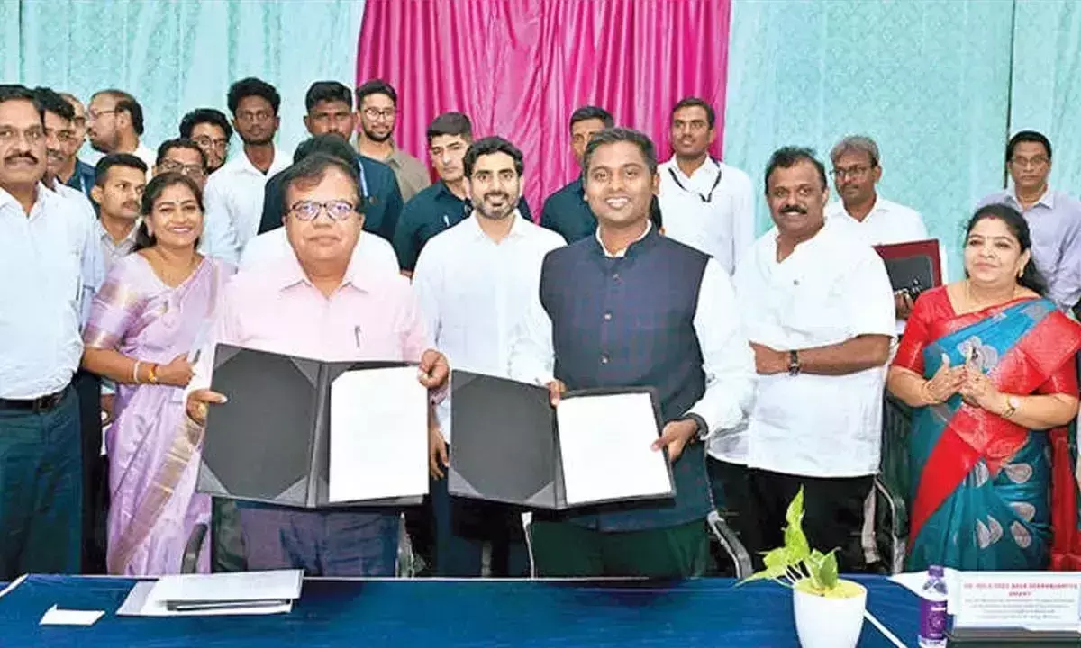 अंतर्राष्ट्रीय युवा दिवस समारोह को सफल बनाएं: लोकेश ने अधिकारियों से कहा