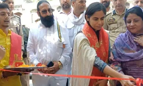 DC रियासी ने 3 दिवसीय वार्षिक बाबा अघार जित्तो मेले का उद्घाटन किया