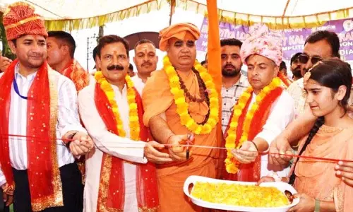Jammu: धार्मिक उत्साह के बीच तीन दिवसीय ऐतिहासिक सुद्धमहादेव मेला शुरू
