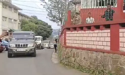 राजा रघुवंशी हत्याकांड: सभी आरोपियों की कोर्ट में पेशी, भारी सुरक्षा