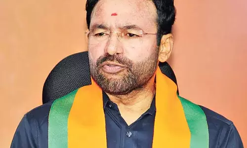 Kishan Reddy : केंद्र में एक भी रुपये के भ्रष्टाचार का आरोप नहीं