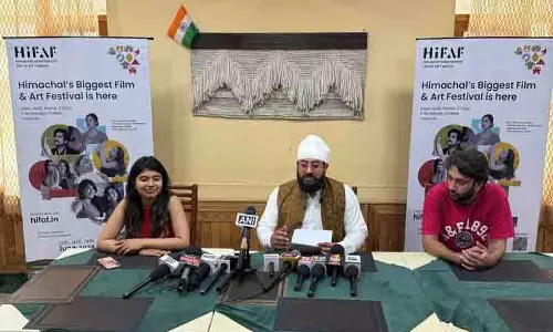 Himachal अंतर्राष्ट्रीय फिल्म महोत्सव दूसरे संस्करण के लिए लौटा