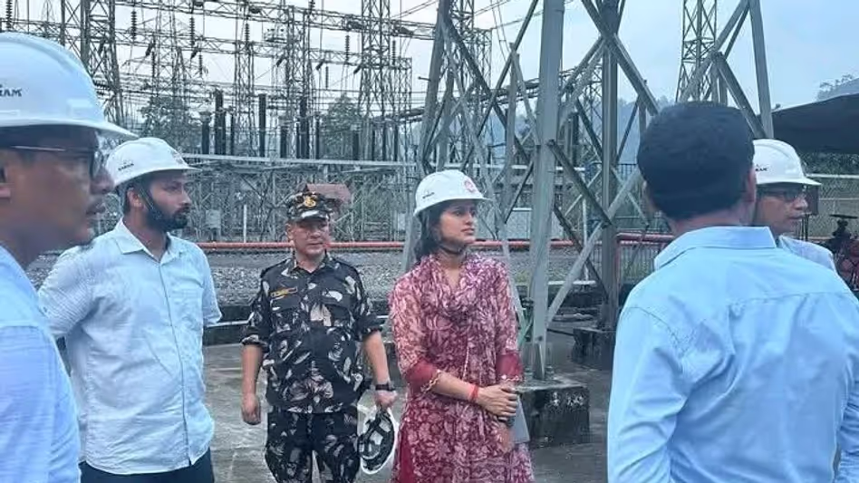 Arunachal : बिजली परियोजना के आसपास अतिक्रमण से निपटने में सहायता करेंगे Arunachal : बिजली परियोजना के आसपास अतिक्रमण से निपटने में सहायता करेंगे