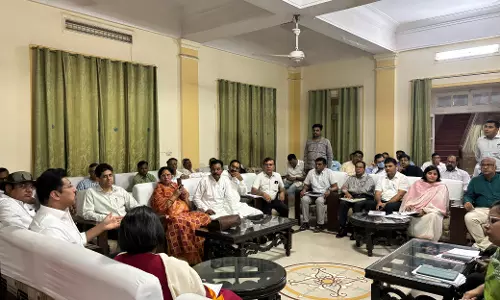 Bikaner में उद्योग, पर्यटन और जन जीवन को मिलेगा नया आयाम: राज्यवर्धन सिंह राठौड़