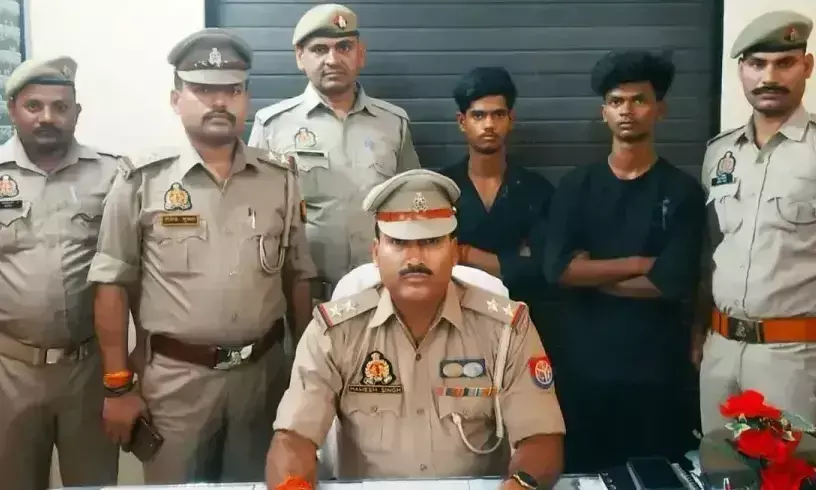 Basti: पुलिस ने दबोचे बाइक चोर, कई चोरी की घटनाओं का खुलासा