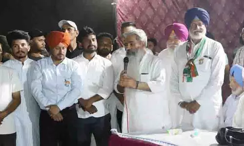 भारत भूषण आशु ने Punjab CM को भ्रष्टाचार पर बहस की चुनौती दी भारत भूषण आशु ने Punjab CM को भ्रष्टाचार पर बहस की चुनौती दी