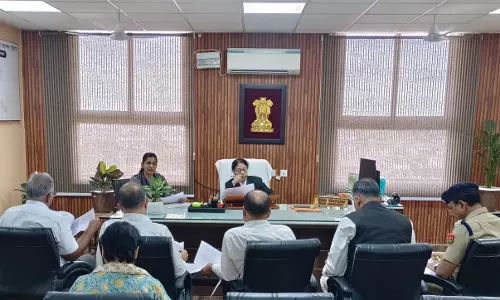 Jaipur महानगर द्वितीय की पीड़ित प्रतिकर बैठक में 44 प्रकरणों का हुआ निस्तारण