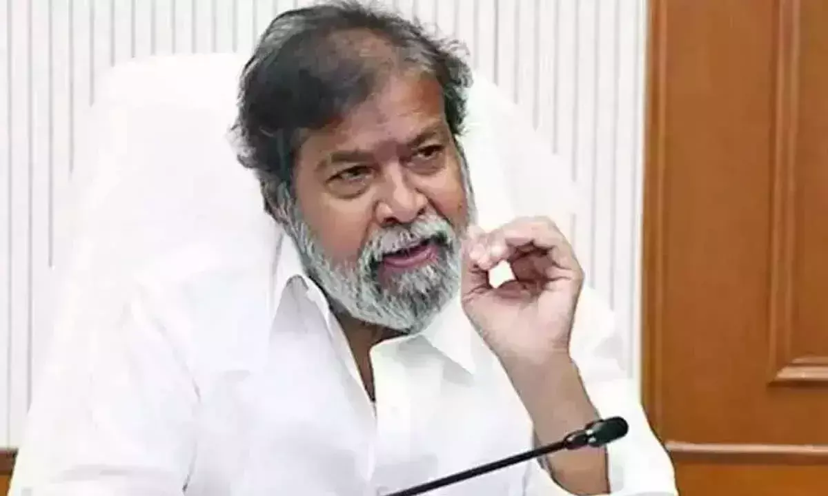 Telangana: दामोदर ने दुर्घटना पीड़ित 3 वर्षीय बच्चे की मदद की