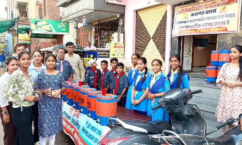 Bikaner: वंदे गंगा, जल संरक्षण जन अभियान जिला स्तरीय सीएसआर कार्यशाला का शनिवार को