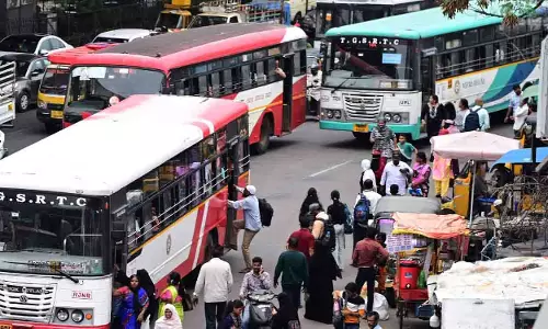 Mehdipatnam: दैनिक आवागमन अराजक दुःस्वप्न में बदल गया Mehdipatnam: दैनिक आवागमन अराजक दुःस्वप्न में बदल गया