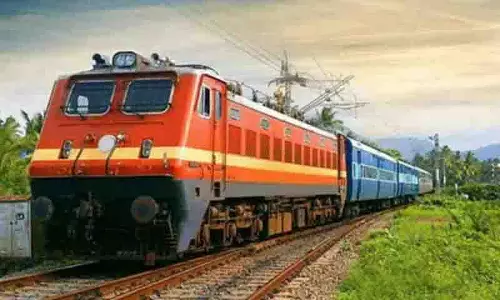SCR ने रखरखाव कार्यों के कारण 12 जून से 12 सितंबर तक कुछ ट्रेनें रद्द कीं SCR ने रखरखाव कार्यों के कारण 12 जून से 12 सितंबर तक कुछ ट्रेनें रद्द कीं