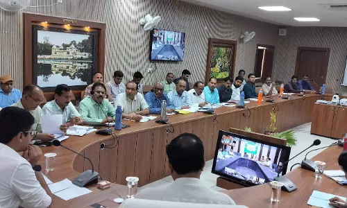 Bundi: वंदे गंगा जल संरक्षण जन अभियान के कार्यों को दें गति : जिला कलेक्‍टर