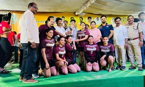 हौसलों की उड़ान : हिमाचल की टीम ने कबड्डी में रजत पदक किया अपने नाम हौसलों की उड़ान : हिमाचल की टीम ने कबड्डी में रजत पदक किया अपने नाम