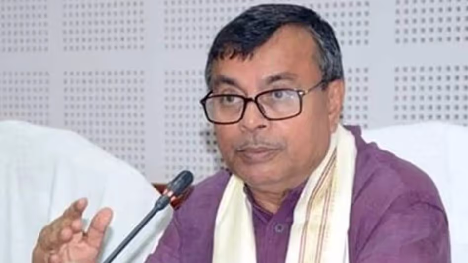 Tripura :  कांग्रेस शासन भ्रष्टाचार से ग्रस्त भाजपा विकास सुनिश्चित कर रही