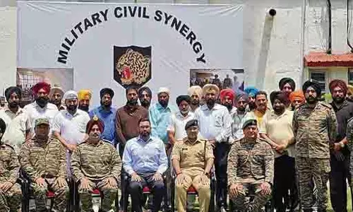 Amritsar: ग्राम रक्षा समितियों को मजबूत किया जाएगा Amritsar: ग्राम रक्षा समितियों को मजबूत किया जाएगा