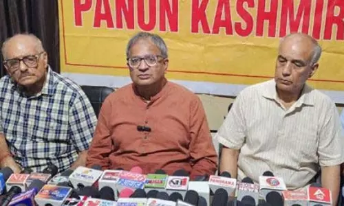 पीके ने भारत सरकार से J&K में आतंकवाद के भूमिगत समर्थन ढांचों की पहचान करने का आग्रह किया