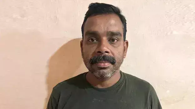KERALA: फरार दोहरे बलात्कार का आरोपी पुडुचेरी से गिरफ्तार KERALA: फरार दोहरे बलात्कार का आरोपी पुडुचेरी से गिरफ्तार