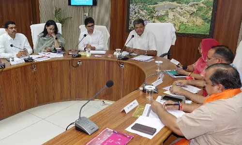 Jaipur: खाद्य सुरक्षा योजना में पात्र वंचितों को जोड़ने के लिए चलाया जाए जिला स्‍तरीय अभियान