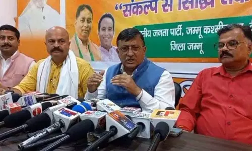 BJP ने मोदी सरकार के तहत 11 वर्षों की प्रगति पर प्रकाश डाला