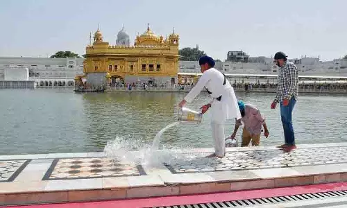 Amritsar: हीट स्ट्रोक से बचने के लिए सावधानी बरतें