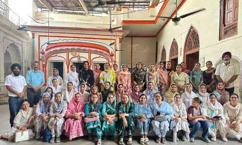 INTACH स्कूलों में विरासत शिक्षा को एकीकृत करने के लिए शिक्षकों को शामिल कर रहा