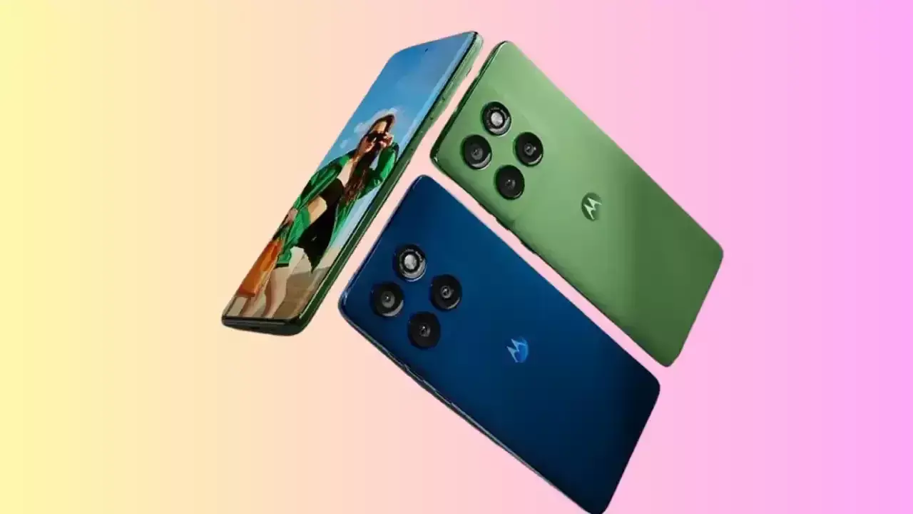 Motorola Edge 60 vs Edge 60 Pro vs Edge 60 Fusion: जानें कौन सा स्मार्टफोन है बैस्ट Motorola Edge 60 vs Edge 60 Pro vs Edge 60 Fusion: जानें कौन सा स्मार्टफोन है बैस्ट