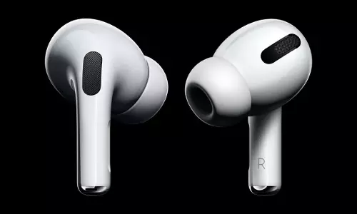 Apple से खुद लीक हो गया AirPods Pro 3 का नाम, जल्द होगा लॉन्च Apple से खुद लीक हो गया AirPods Pro 3 का नाम, जल्द होगा लॉन्च