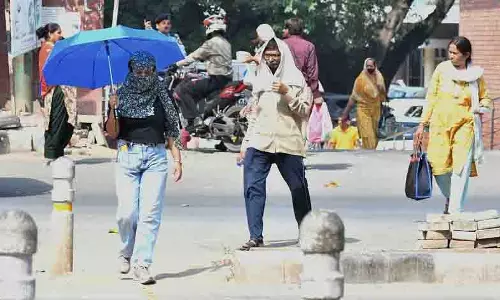 Chandigarh में गर्मी का प्रकोप तेज, अगले 4 दिनों तक राहत मिलने की संभावना नहीं